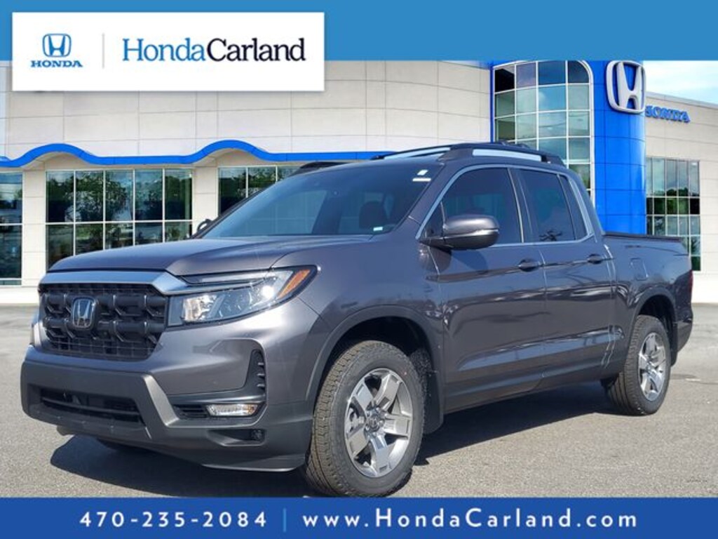 New 2026 Honda Ridgeline RTL Truck Crew Cab