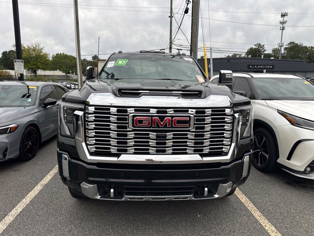 Used 2024 GMC Sierra 2500 HD Denali Truck Crew Cab