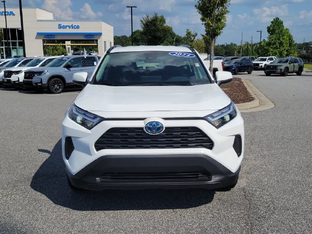 Used 2024 Toyota RAV4 Hybrid LE SUV
