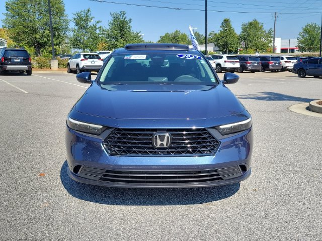 Certified 2023 Honda Accord EX Sedan