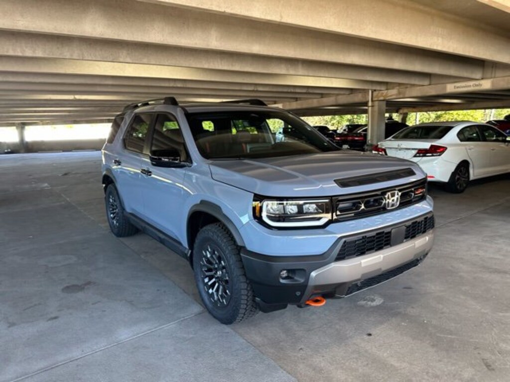 Certified 2026 Honda Passport TrailSport SUV