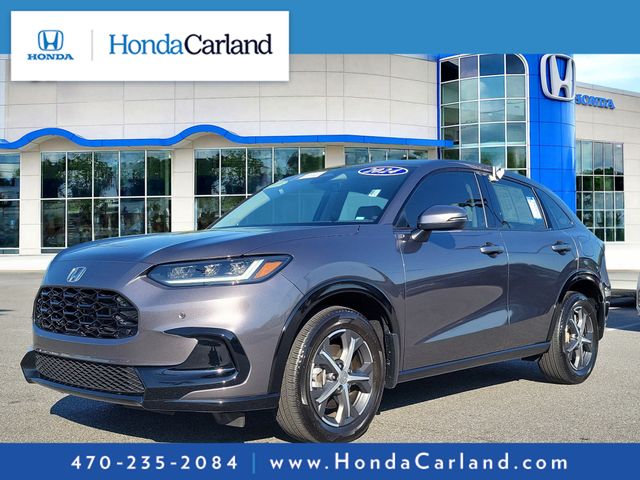Certified 2024 Honda HR-V EX-L SUV