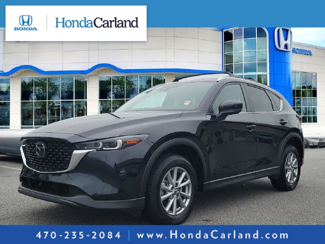 2023 Mazda CX-5 S Preferred package