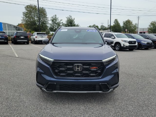 Certified 2026 Honda CR-V Hybrid TrailSport SUV