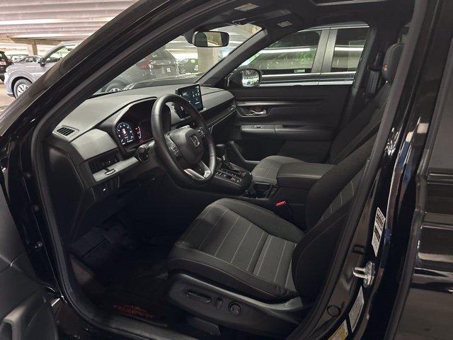 Certified 2026 Honda CR-V Hybrid TrailSport SUV