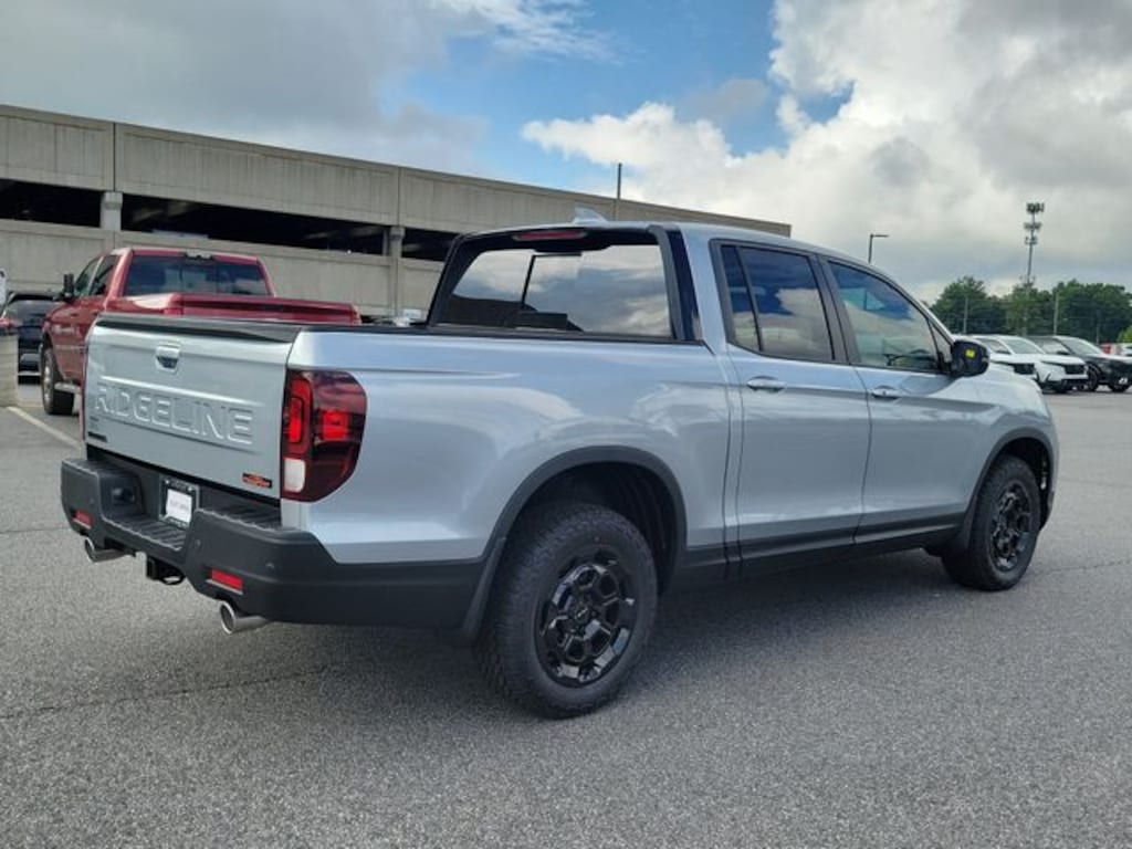 New 2026 Honda Ridgeline TrailSport+ Truck Crew Cab