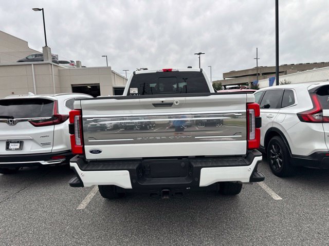 Used 2024 Ford F-250SD Platinum Truck