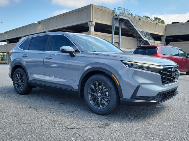 New 2027 Honda CR-V EX-L SUV