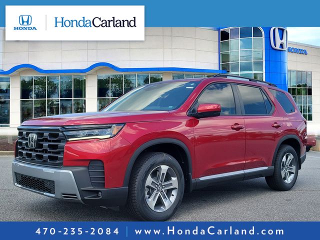  Honda Pilot