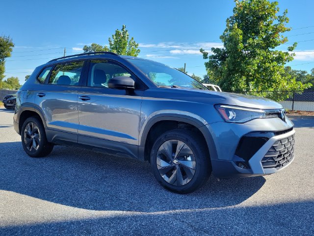 Used 2025 Volkswagen Taos 1.5T S SUV