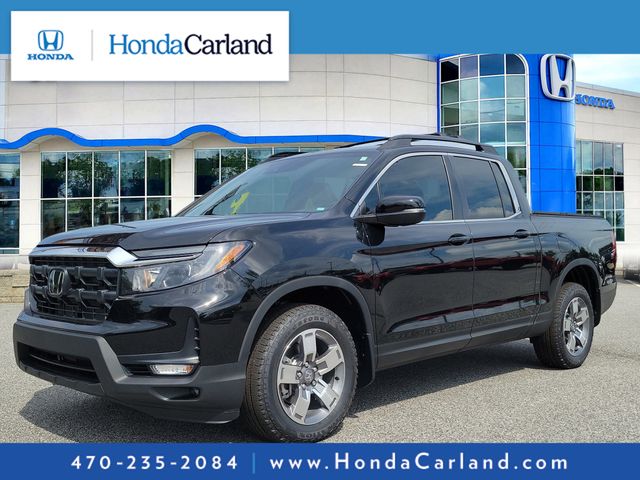 New 2026 Honda Ridgeline RTL Truck
