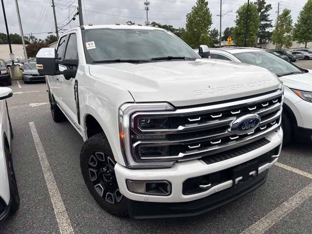 Used 2024 Ford F-250SD Platinum Truck