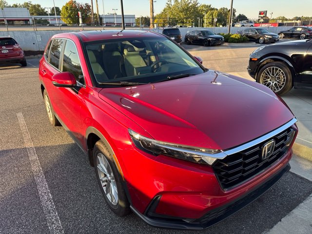 Certified 2024 Honda CR-V EX SUV