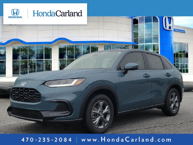 New 2027 Honda HR-V LX SUV