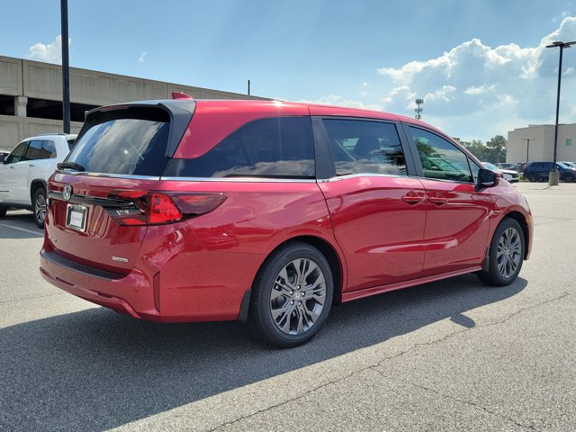 New 2027 Honda Odyssey Touring Minivan/Van