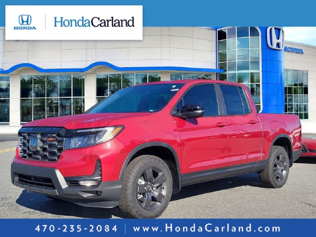 New 2026 Honda Ridgeline TrailSport Truck Crew Cab