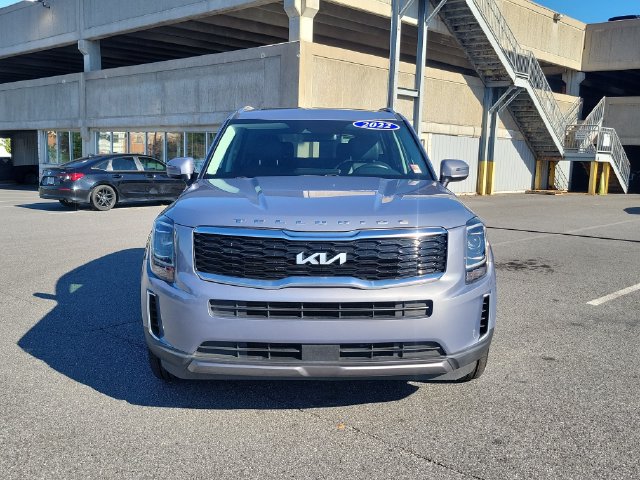 Used 2022 Kia Telluride S SUV