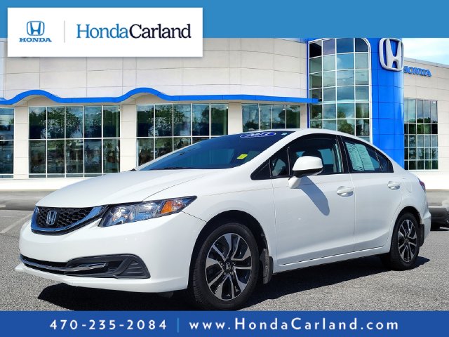 2013 Honda Civic EX