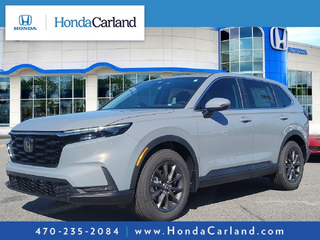 New 2027 Honda CR-V EX-L SUV