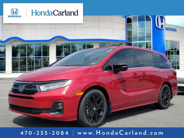 2026 Honda Odyssey Sport L