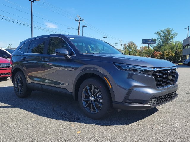 New 2027 Honda CR-V EX-L SUV