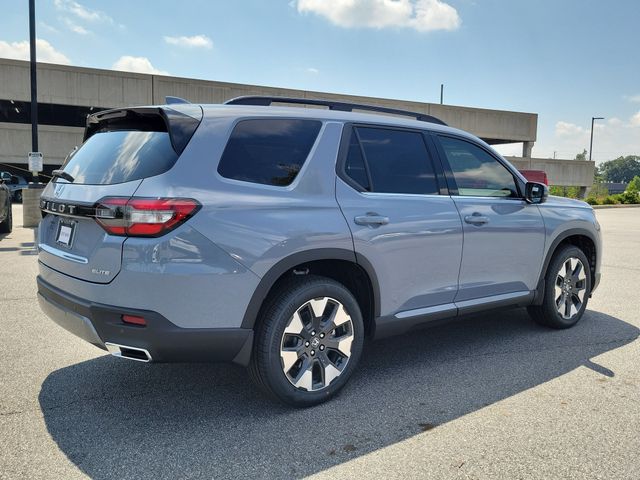 New 2026 Honda Pilot Elite SUV