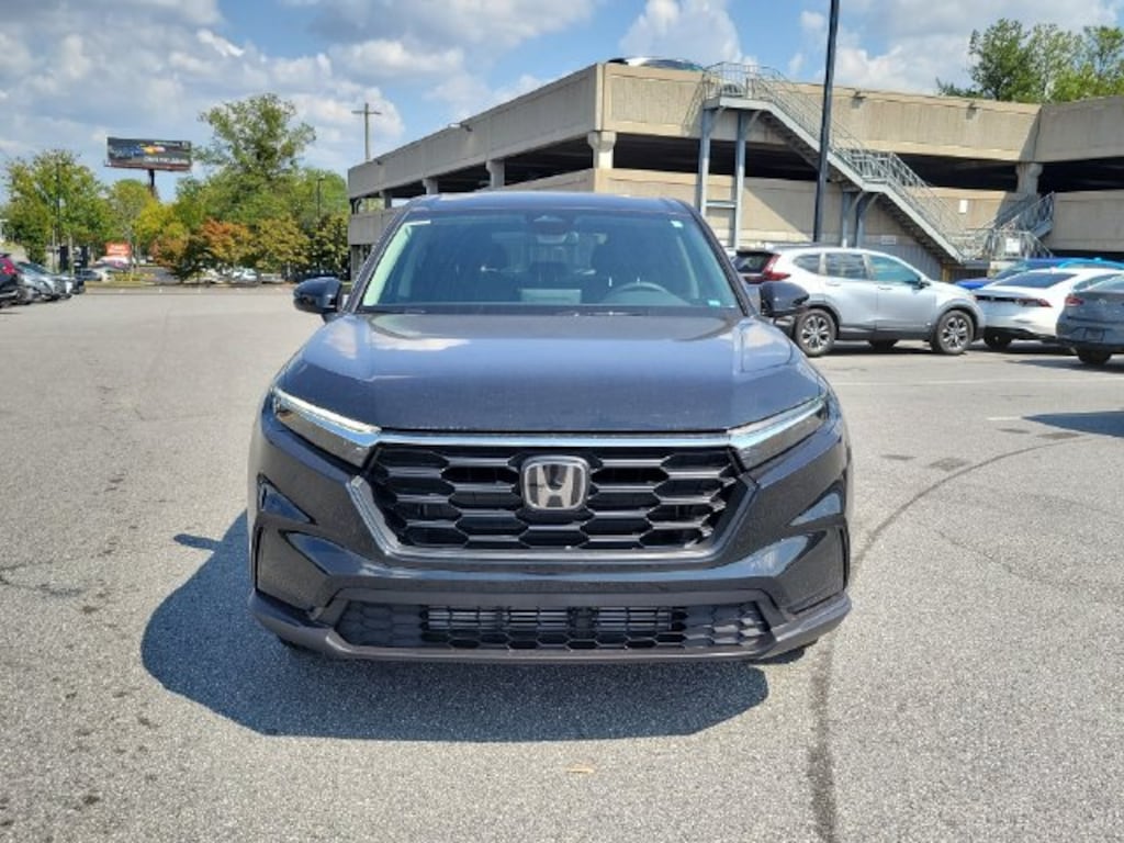 New 2026 Honda CR-V LX SUV