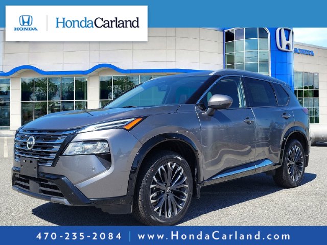 Used 2024 Nissan Rogue Platinum SUV