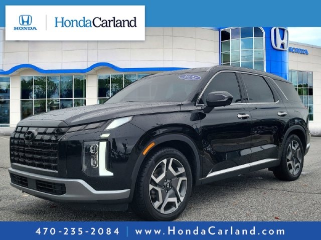 2024 Hyundai Palisade