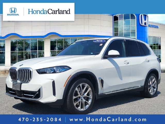 2026 BMW X5