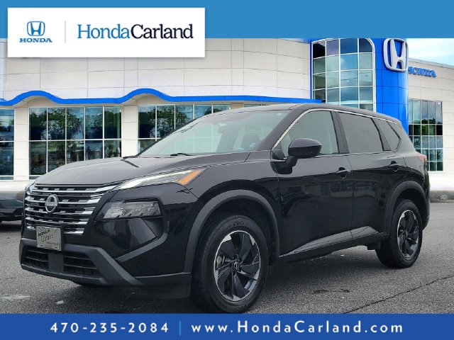 Used 2024 Nissan Rogue SV SUV