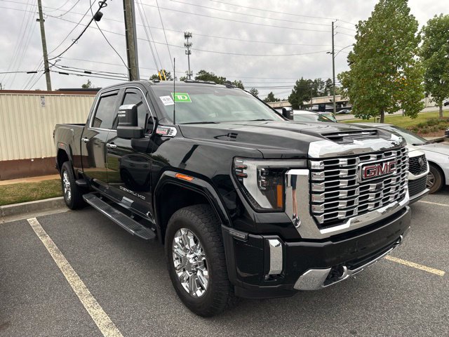Used 2024 GMC Sierra 2500 HD Denali Truck Crew Cab