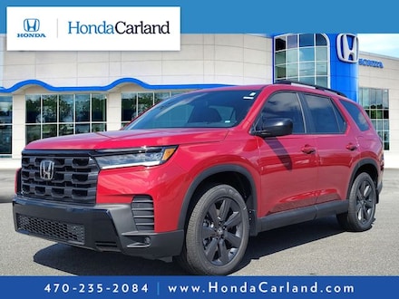 2026 Honda Pilot Sport SUV