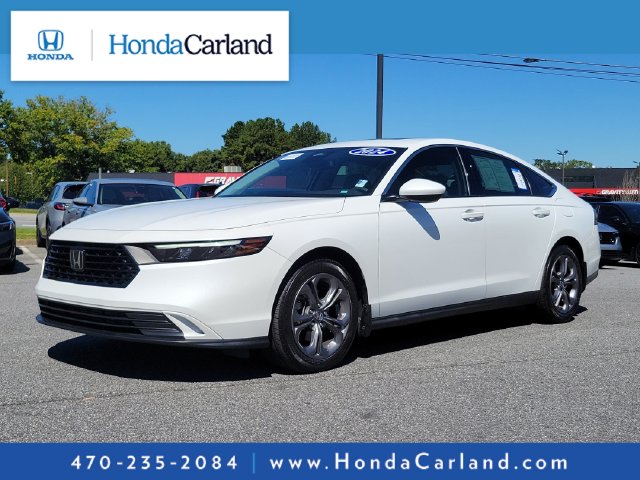 2024 Honda Accord Sedan