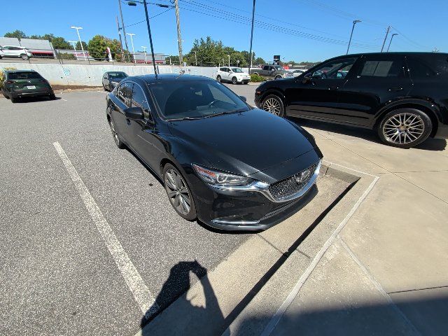 Used 2018 Mazda Mazda6 Signature Sedan