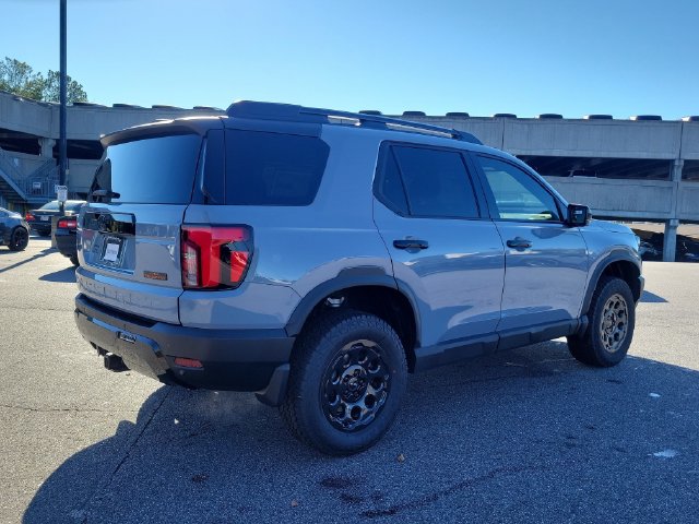 New 2027 Honda Passport All-Wheel Drive TrailSport Elite Blackout all-wheel SUV