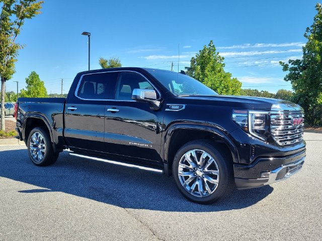 Used 2025 GMC Sierra 1500 Denali Truck Crew Cab