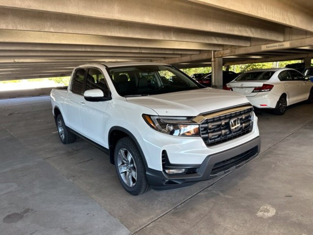 Certified 2026 Honda Ridgeline RTL Truck Crew Cab