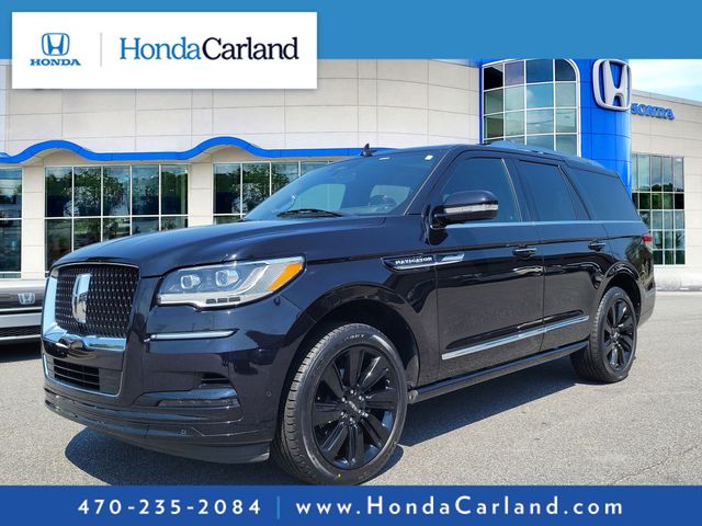 2023 Lincoln Navigator