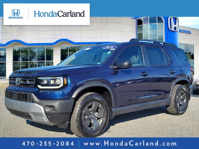 2026 Honda Passport