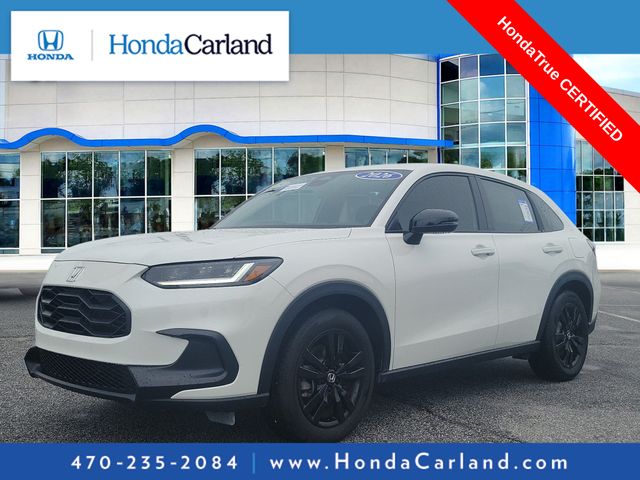  Honda HR-V