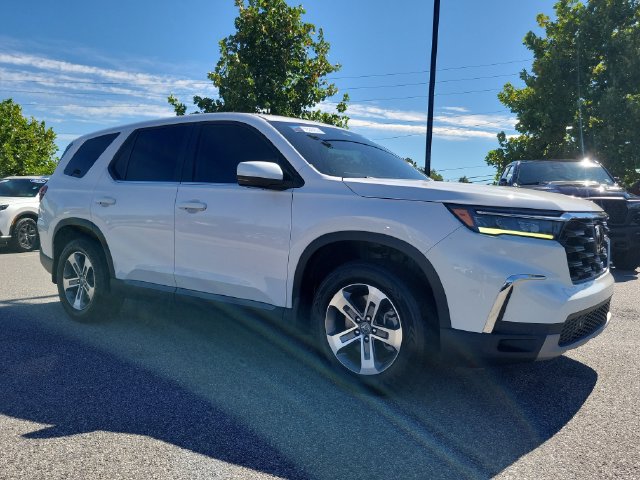 Certified 2025 Honda Pilot EX-L SUV