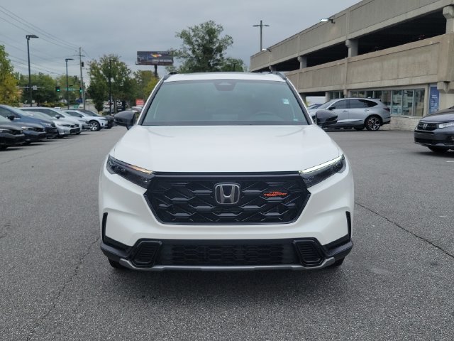 Certified 2026 Honda CR-V Hybrid TrailSport SUV