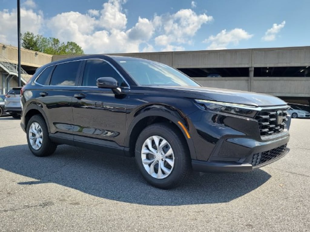 New 2026 Honda CR-V LX SUV
