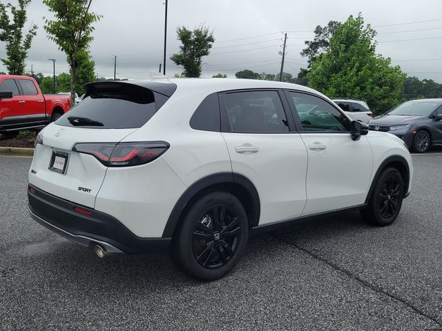 Certified 2026 Honda HR-V Sport SUV