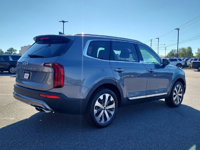Used 2022 Kia Telluride S SUV