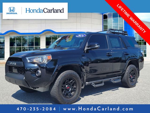 Toyota 4Runner