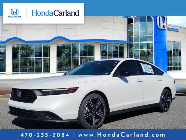 2026 Honda Accord