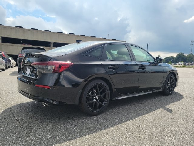 New 2026 Honda Civic Sport Sedan