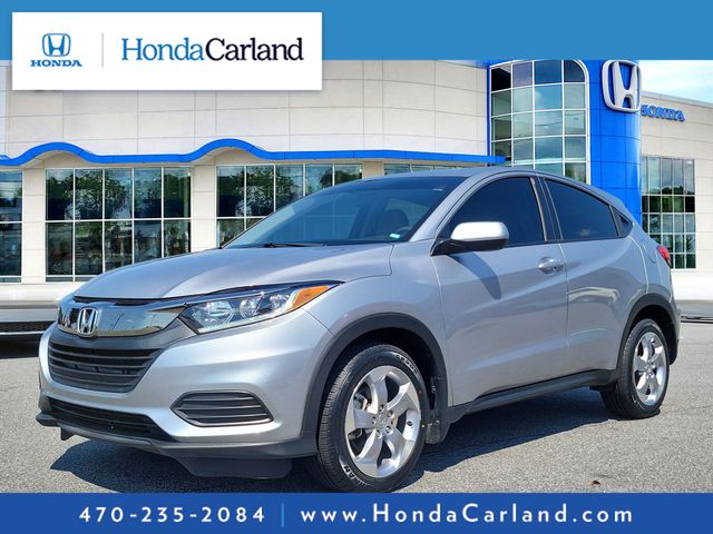 2022 Honda HR-V